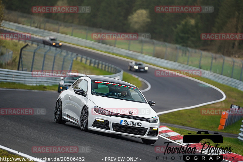 Bild #20506452 - Touristenfahrten Nürburgring Nordschleife (08.04.2023)