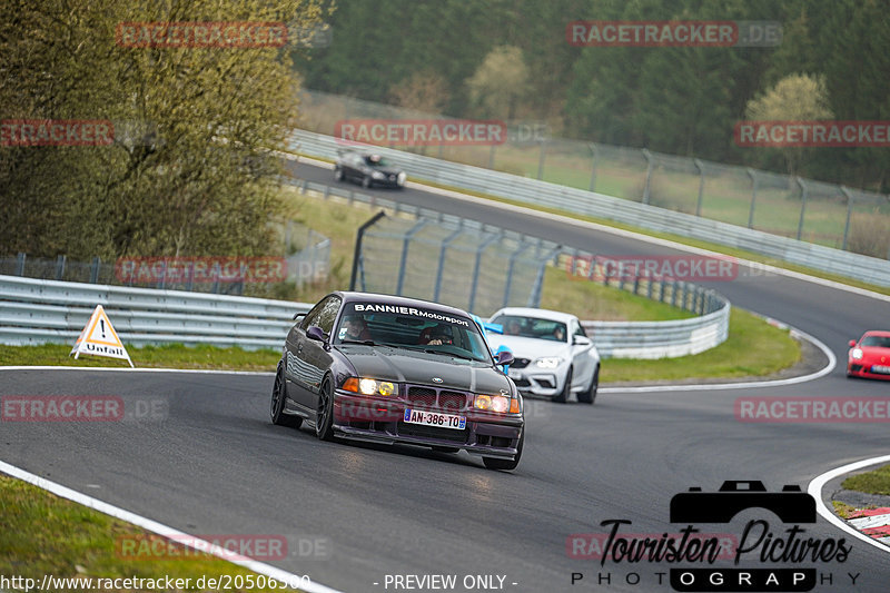 Bild #20506500 - Touristenfahrten Nürburgring Nordschleife (08.04.2023)