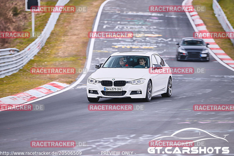 Bild #20506509 - Touristenfahrten Nürburgring Nordschleife (08.04.2023)