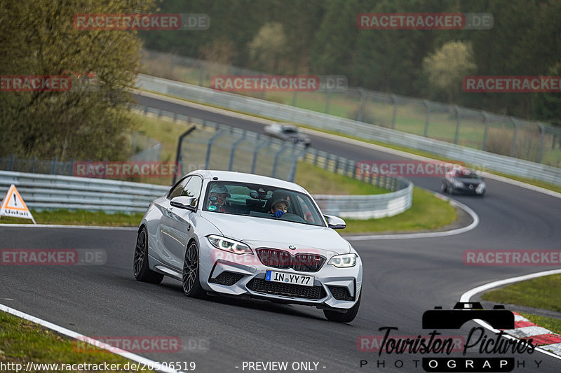 Bild #20506519 - Touristenfahrten Nürburgring Nordschleife (08.04.2023)