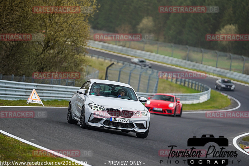 Bild #20506520 - Touristenfahrten Nürburgring Nordschleife (08.04.2023)