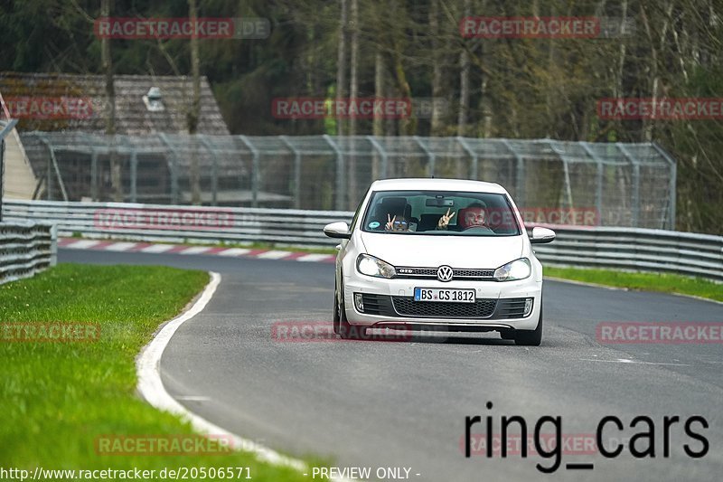 Bild #20506571 - Touristenfahrten Nürburgring Nordschleife (08.04.2023)