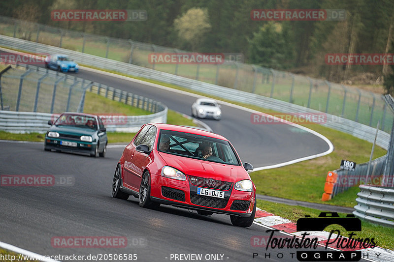 Bild #20506585 - Touristenfahrten Nürburgring Nordschleife (08.04.2023)