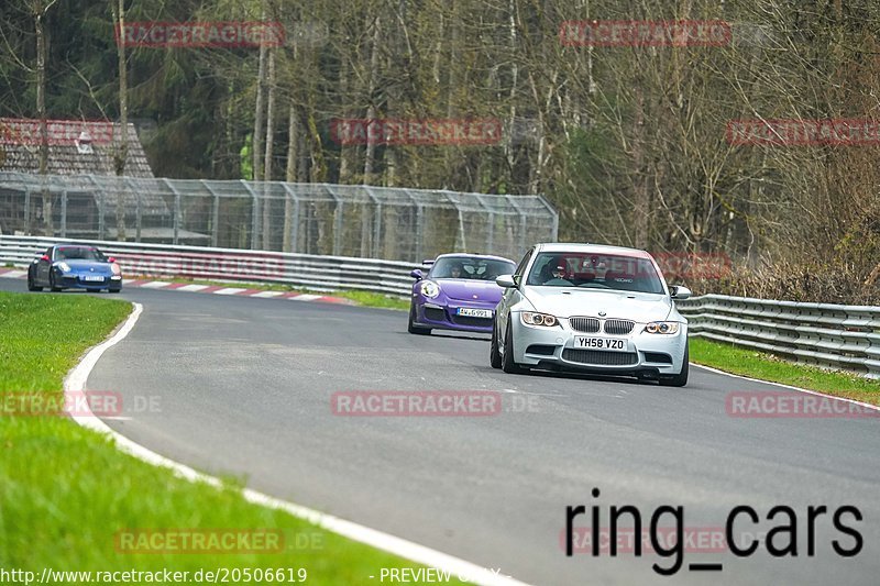 Bild #20506619 - Touristenfahrten Nürburgring Nordschleife (08.04.2023)