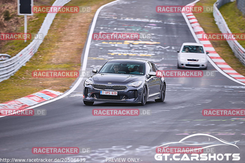 Bild #20506639 - Touristenfahrten Nürburgring Nordschleife (08.04.2023)