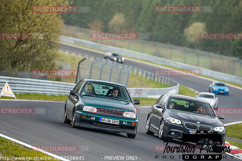 Bild #20506641 - Touristenfahrten Nürburgring Nordschleife (08.04.2023)