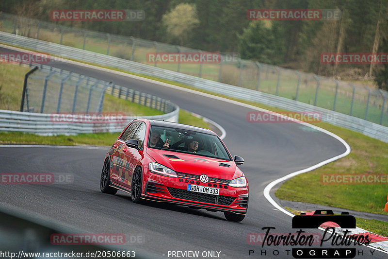 Bild #20506663 - Touristenfahrten Nürburgring Nordschleife (08.04.2023)