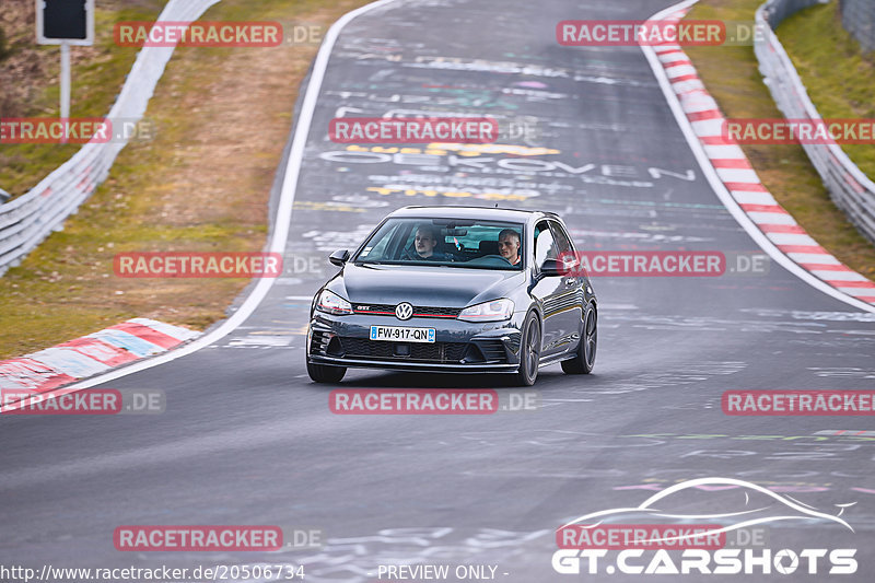 Bild #20506734 - Touristenfahrten Nürburgring Nordschleife (08.04.2023)