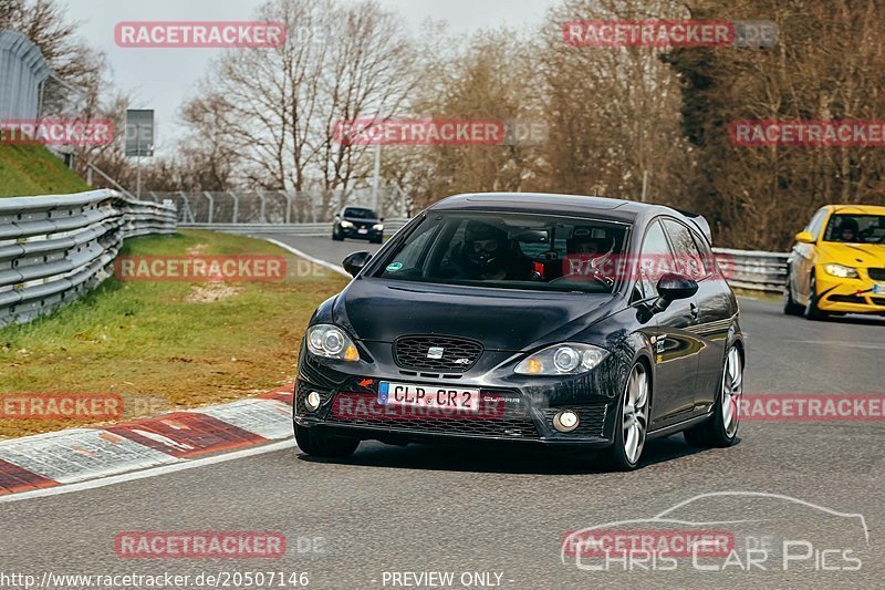 Bild #20507146 - Touristenfahrten Nürburgring Nordschleife (08.04.2023)