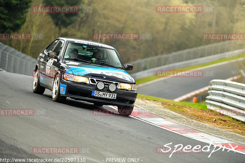 Bild #20507330 - Touristenfahrten Nürburgring Nordschleife (08.04.2023)