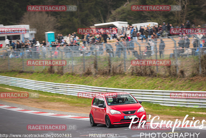 Bild #20507431 - Touristenfahrten Nürburgring Nordschleife (08.04.2023)