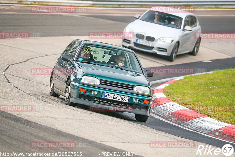 Bild #20507516 - Touristenfahrten Nürburgring Nordschleife (08.04.2023)