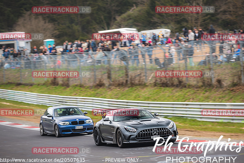 Bild #20507635 - Touristenfahrten Nürburgring Nordschleife (08.04.2023)