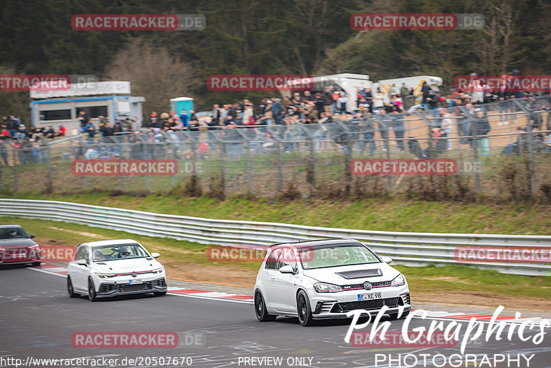 Bild #20507670 - Touristenfahrten Nürburgring Nordschleife (08.04.2023)