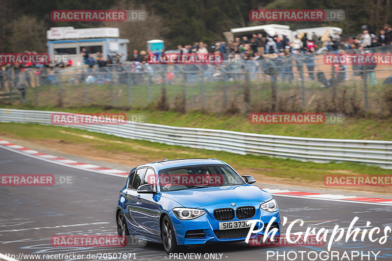 Bild #20507671 - Touristenfahrten Nürburgring Nordschleife (08.04.2023)