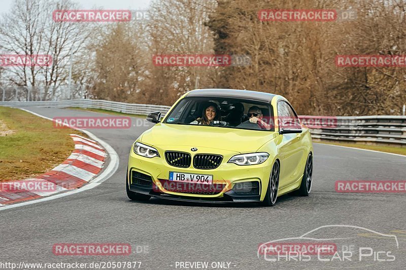 Bild #20507877 - Touristenfahrten Nürburgring Nordschleife (08.04.2023)