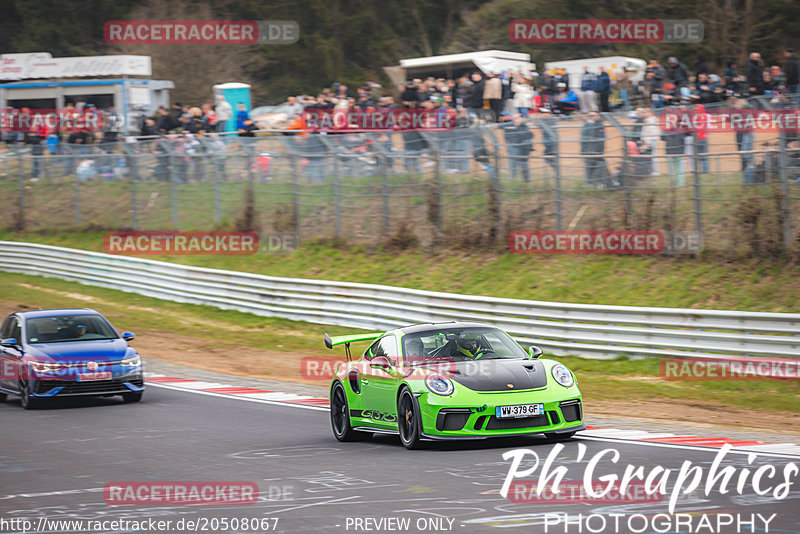 Bild #20508067 - Touristenfahrten Nürburgring Nordschleife (08.04.2023)