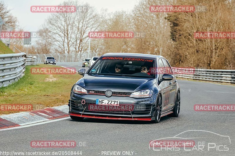 Bild #20508444 - Touristenfahrten Nürburgring Nordschleife (08.04.2023)