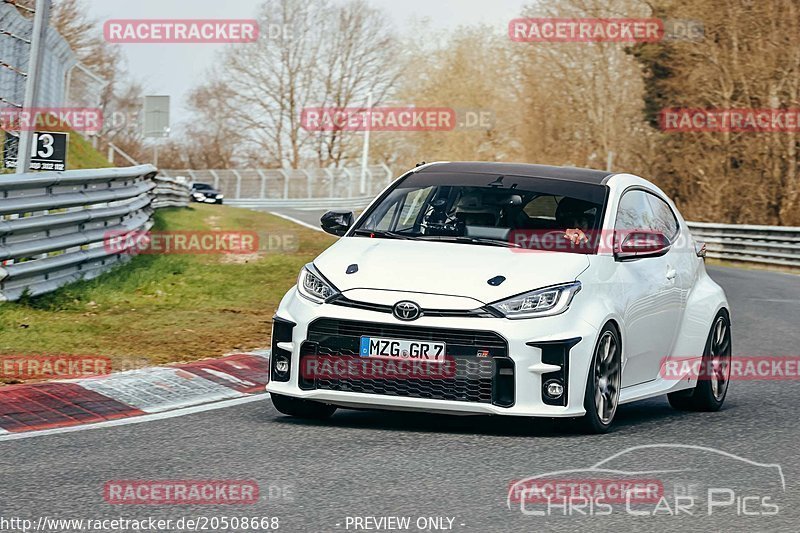 Bild #20508668 - Touristenfahrten Nürburgring Nordschleife (08.04.2023)