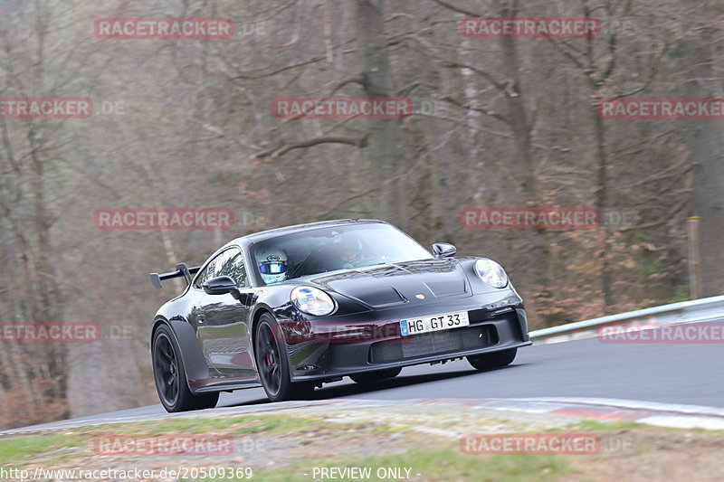 Bild #20509369 - Touristenfahrten Nürburgring Nordschleife (08.04.2023)