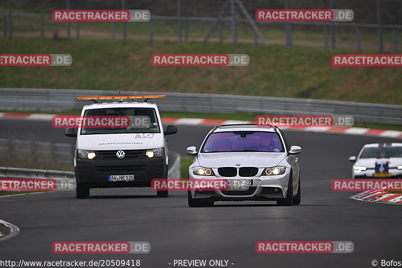 Bild #20509418 - Touristenfahrten Nürburgring Nordschleife (08.04.2023)