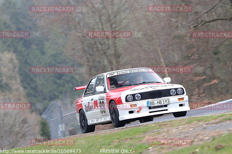 Bild #20509473 - Touristenfahrten Nürburgring Nordschleife (08.04.2023)