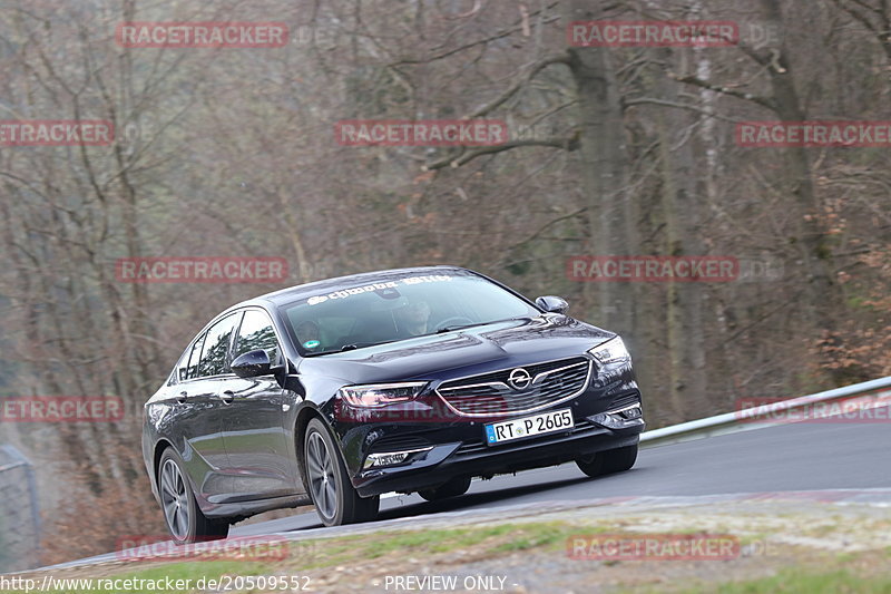 Bild #20509552 - Touristenfahrten Nürburgring Nordschleife (08.04.2023)