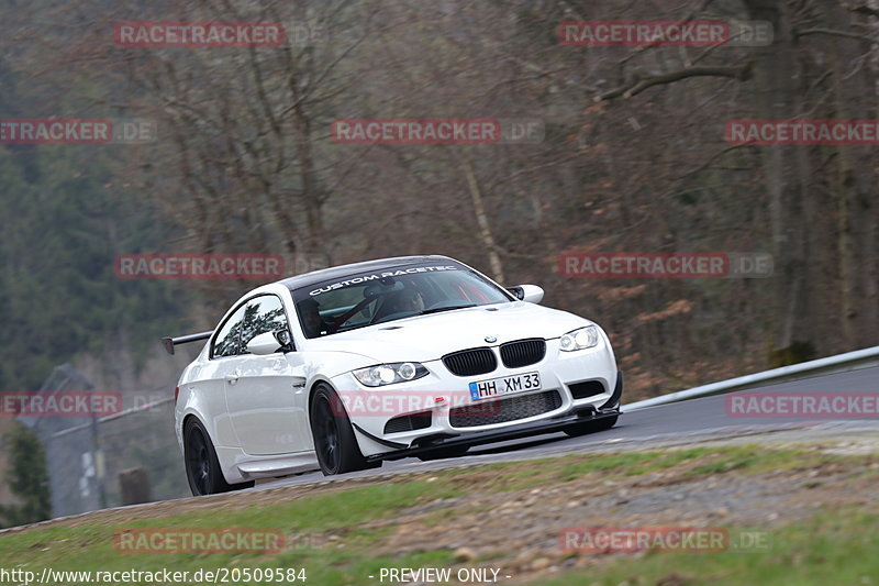 Bild #20509584 - Touristenfahrten Nürburgring Nordschleife (08.04.2023)