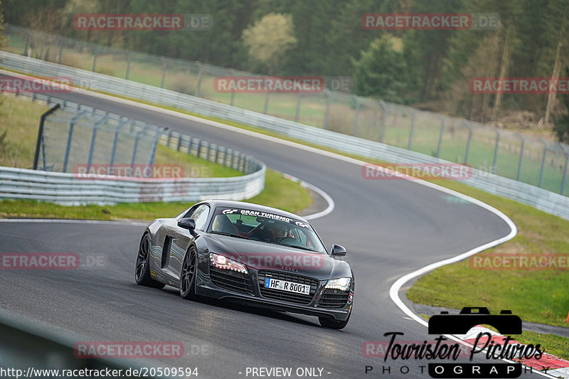 Bild #20509594 - Touristenfahrten Nürburgring Nordschleife (08.04.2023)