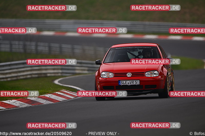 Bild #20509620 - Touristenfahrten Nürburgring Nordschleife (08.04.2023)