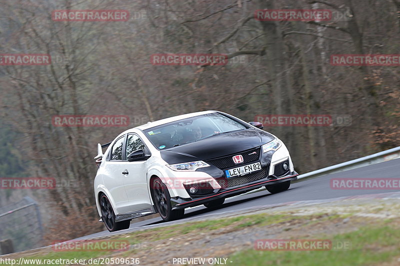 Bild #20509636 - Touristenfahrten Nürburgring Nordschleife (08.04.2023)