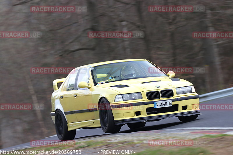 Bild #20509753 - Touristenfahrten Nürburgring Nordschleife (08.04.2023)