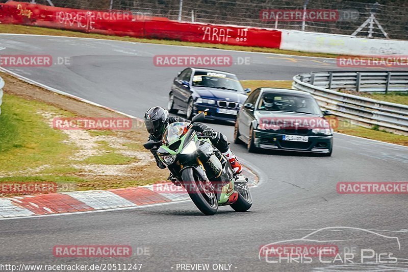 Bild #20511247 - Touristenfahrten Nürburgring Nordschleife (08.04.2023)