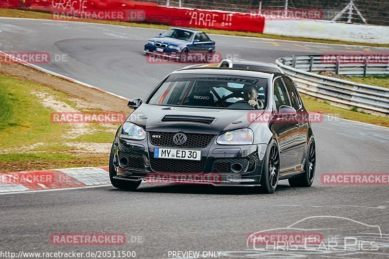 Bild #20511500 - Touristenfahrten Nürburgring Nordschleife (08.04.2023)