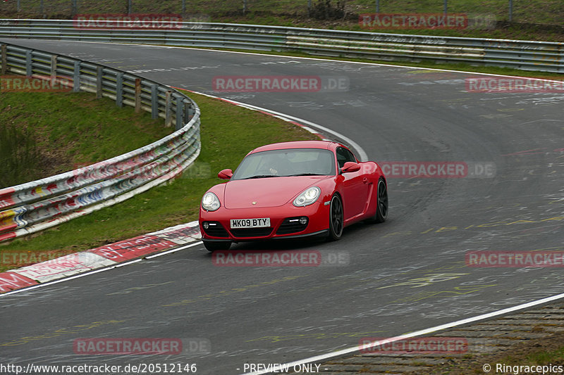 Bild #20512146 - Touristenfahrten Nürburgring Nordschleife (08.04.2023)