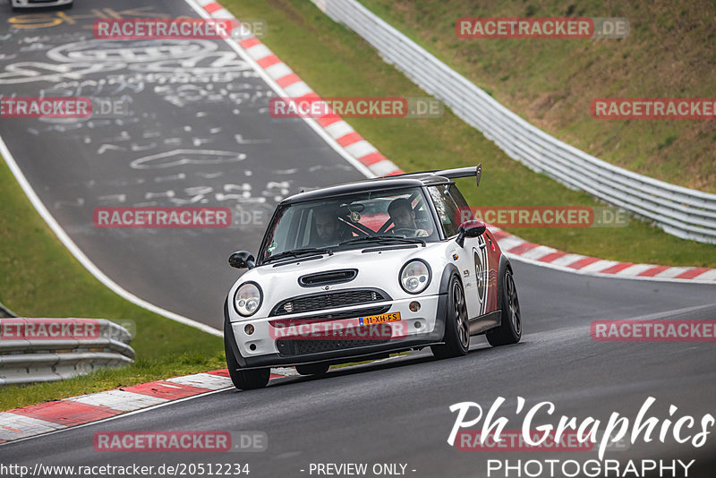 Bild #20512234 - Touristenfahrten Nürburgring Nordschleife (08.04.2023)