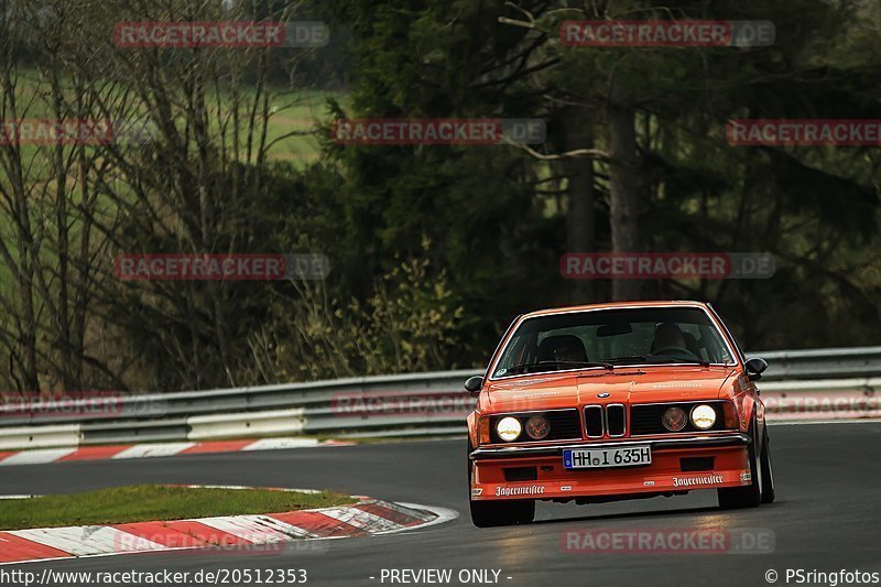 Bild #20512353 - Touristenfahrten Nürburgring Nordschleife (08.04.2023)