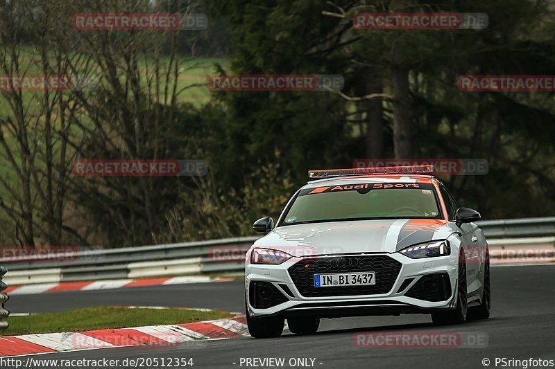 Bild #20512354 - Touristenfahrten Nürburgring Nordschleife (08.04.2023)