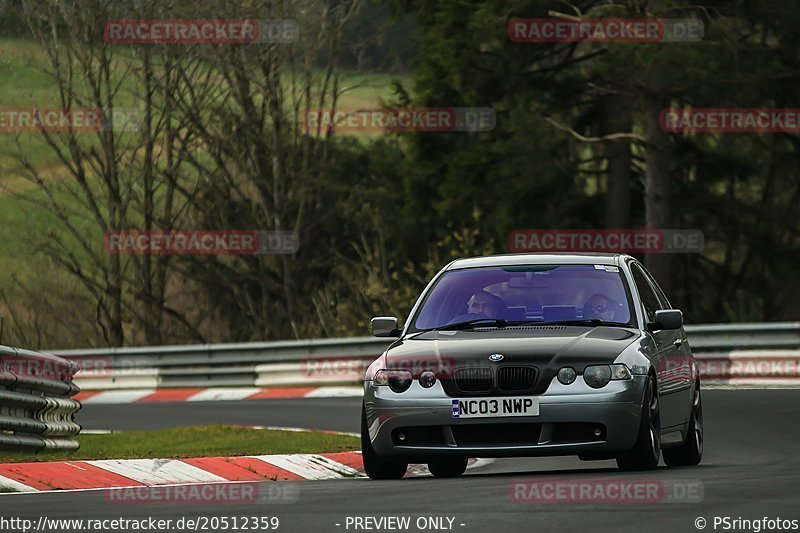 Bild #20512359 - Touristenfahrten Nürburgring Nordschleife (08.04.2023)