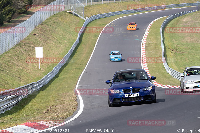 Bild #20512381 - Touristenfahrten Nürburgring Nordschleife (08.04.2023)