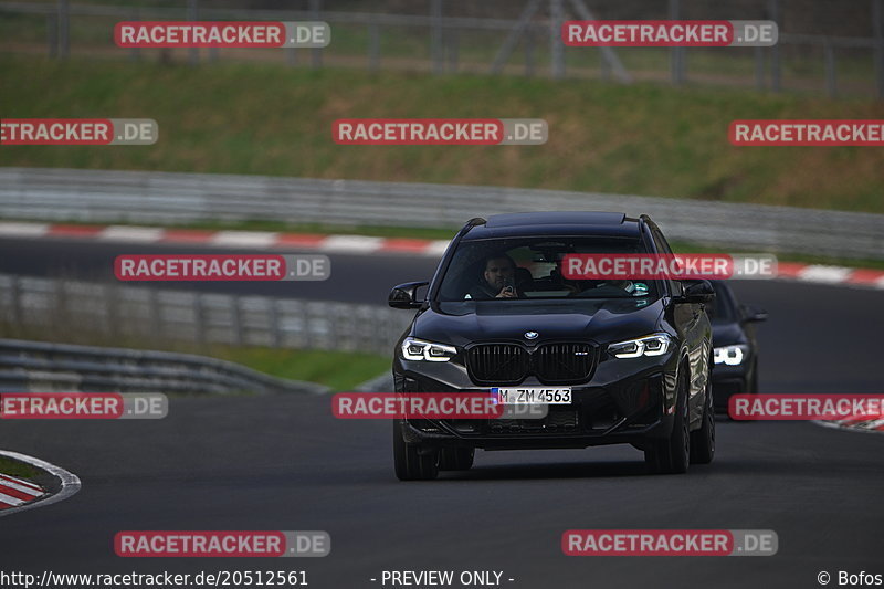 Bild #20512561 - Touristenfahrten Nürburgring Nordschleife (08.04.2023)