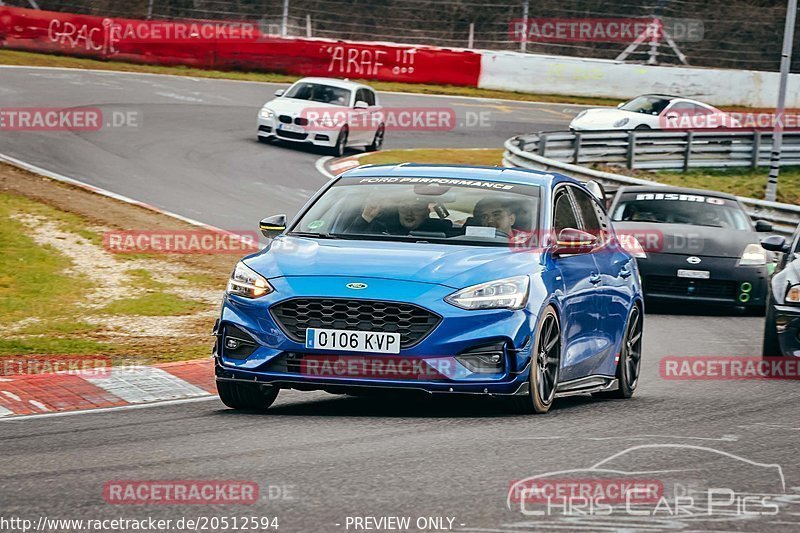 Bild #20512594 - Touristenfahrten Nürburgring Nordschleife (08.04.2023)