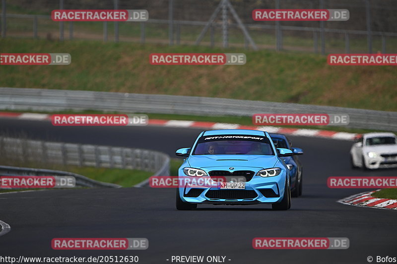 Bild #20512630 - Touristenfahrten Nürburgring Nordschleife (08.04.2023)