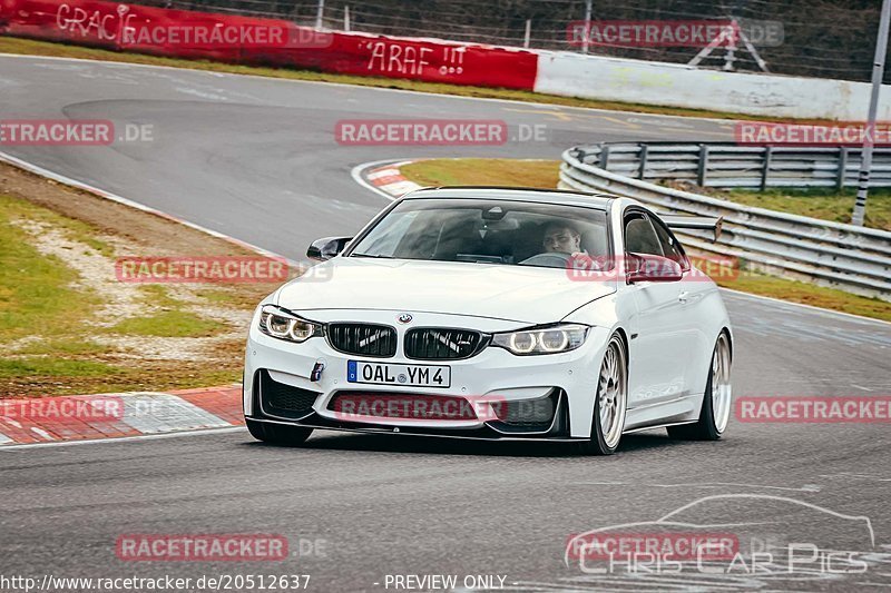 Bild #20512637 - Touristenfahrten Nürburgring Nordschleife (08.04.2023)