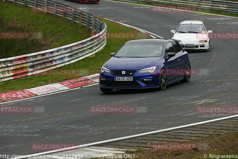 Bild #20512654 - Touristenfahrten Nürburgring Nordschleife (08.04.2023)