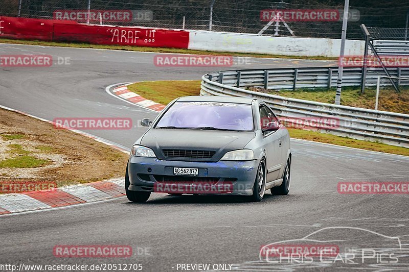 Bild #20512705 - Touristenfahrten Nürburgring Nordschleife (08.04.2023)