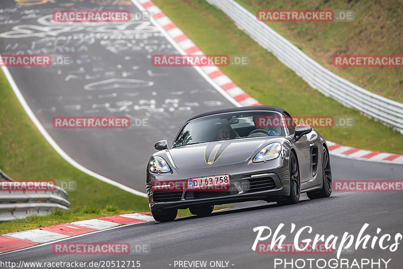 Bild #20512715 - Touristenfahrten Nürburgring Nordschleife (08.04.2023)