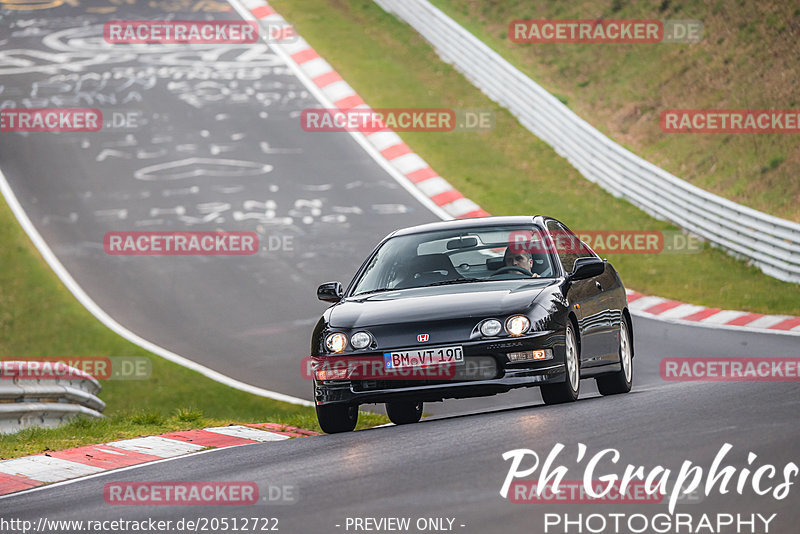 Bild #20512722 - Touristenfahrten Nürburgring Nordschleife (08.04.2023)