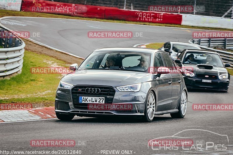 Bild #20512840 - Touristenfahrten Nürburgring Nordschleife (08.04.2023)