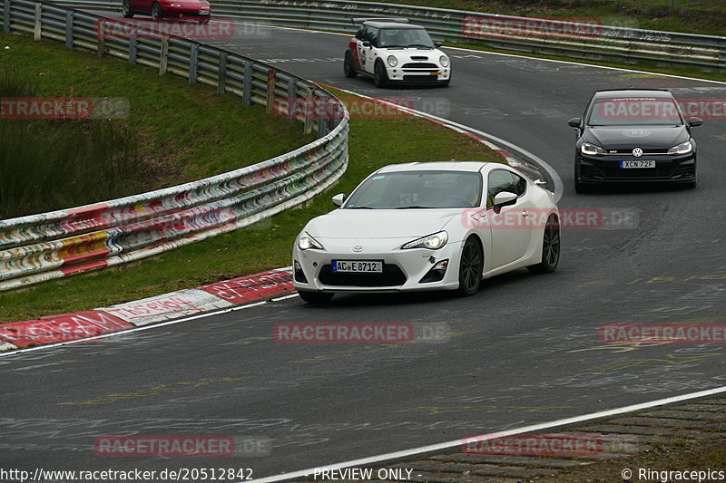 Bild #20512842 - Touristenfahrten Nürburgring Nordschleife (08.04.2023)